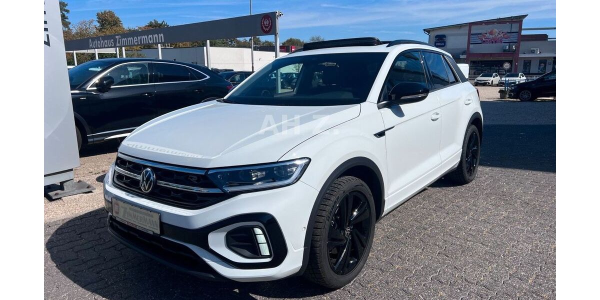 VW T-Roc 9.900 km 33.300 &euro; Geilenkirchen 52511