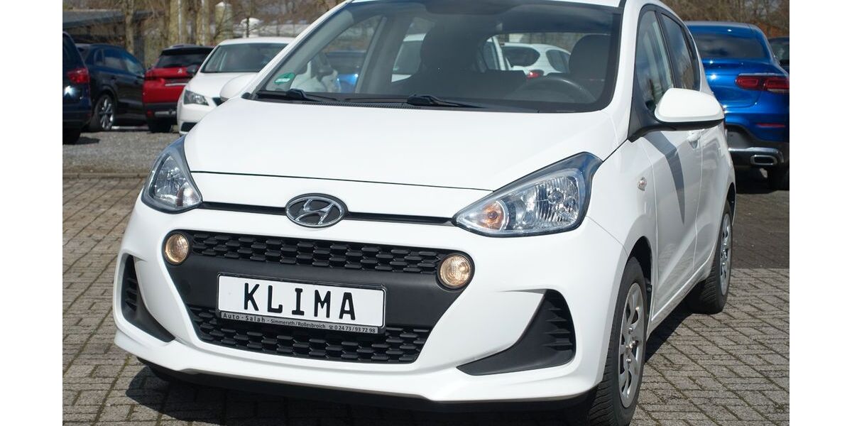 Hyundai i10 95.000 km 7.990 &euro; Simmerath (bei Aachen) 52152