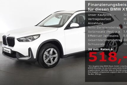 BMW X1 43.291 km 32.220 &euro; Aachen 52078