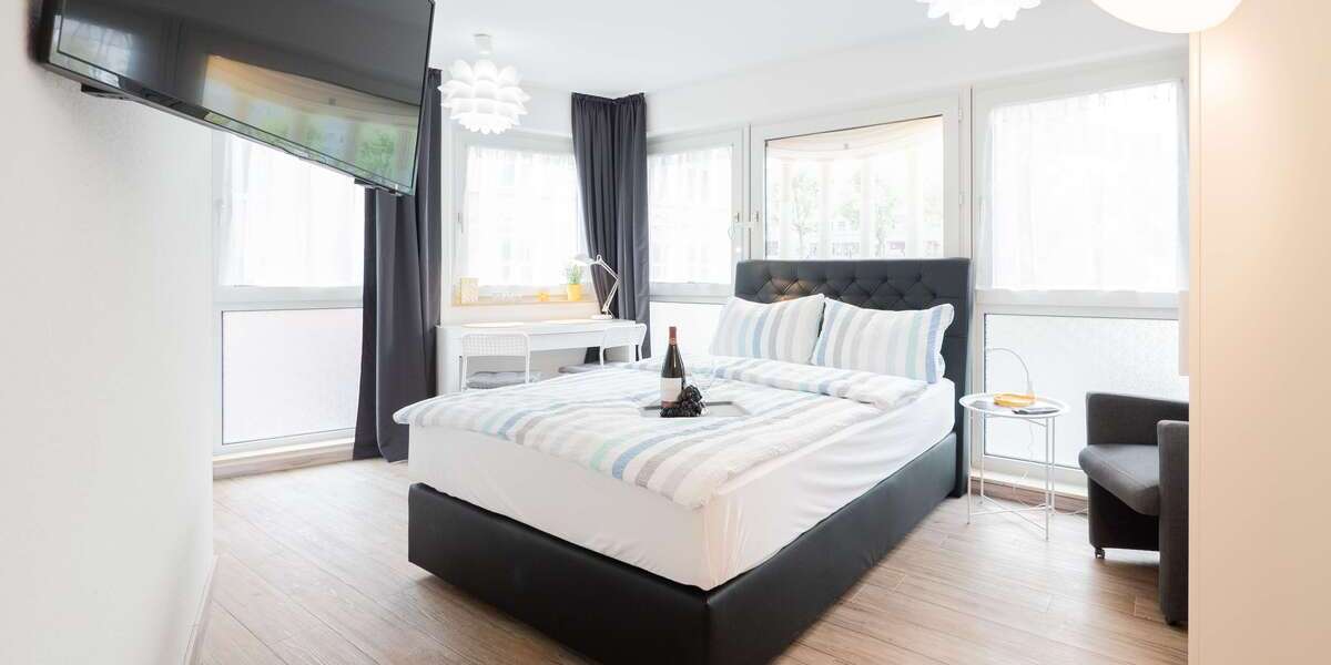 Etagenwohnung Aachen Aachen-Mitte - 1 Zimmer, 30 m&sup2;, 800&euro; | Angebot:6366650