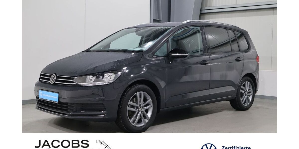 VW Touran 6.666 km 35.320 &euro; Aachen 52078