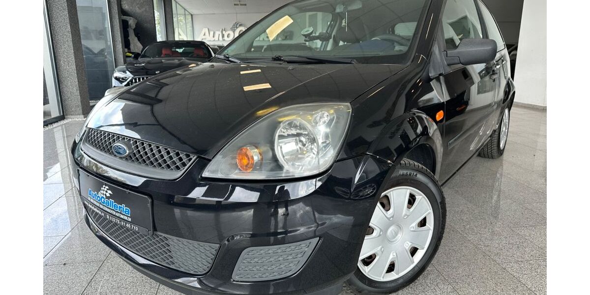 Ford Fiesta 143.900 km 1.699 &euro; Golzheim 52399