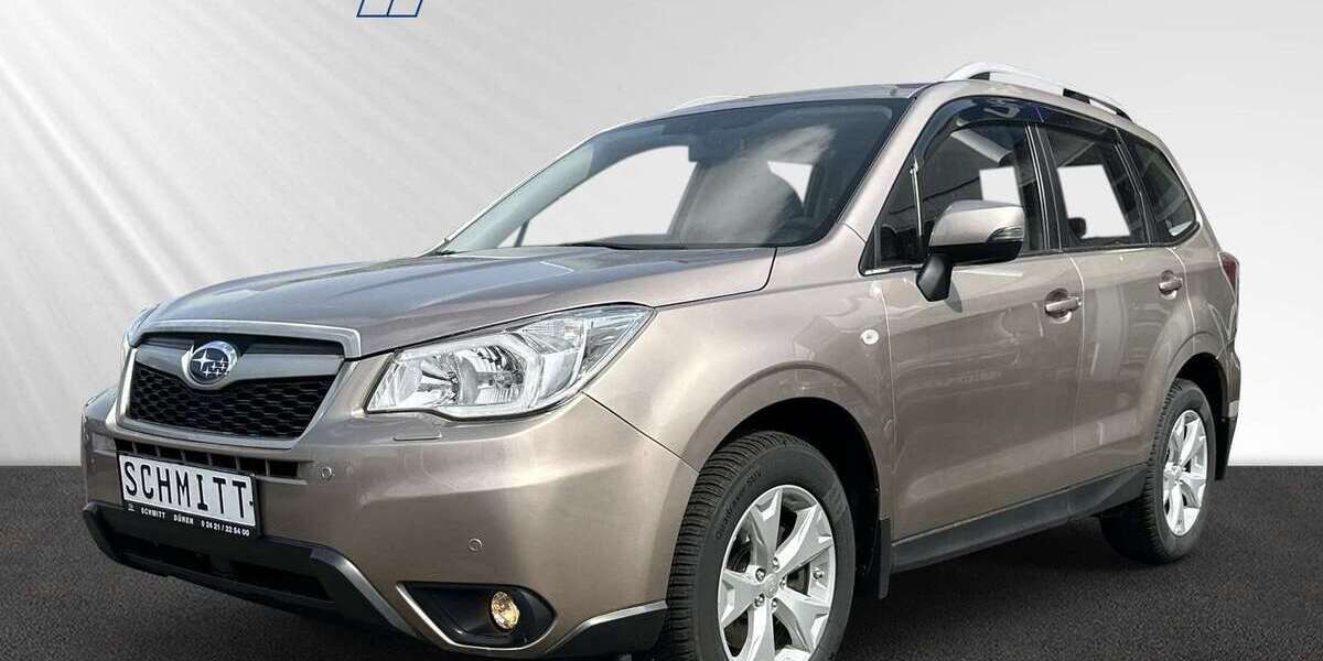 Subaru Forester 78.072 km 16.950 &euro; Kreuzau-Stockheim bei Düren 52372