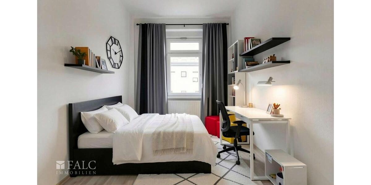 Etagenwohnung Eschweiler - 4 Zimmer, 90 m&sup2;, 720&euro; | Angebot:26130973