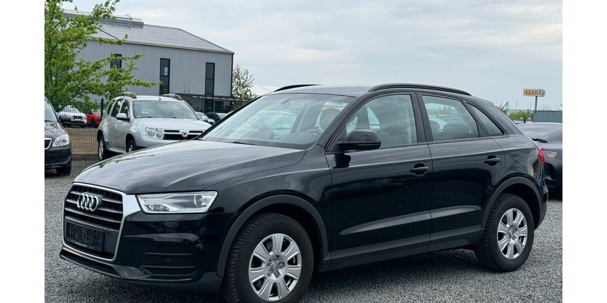 Audi Q3 136.000 km 15.250 &euro; Düren 52351