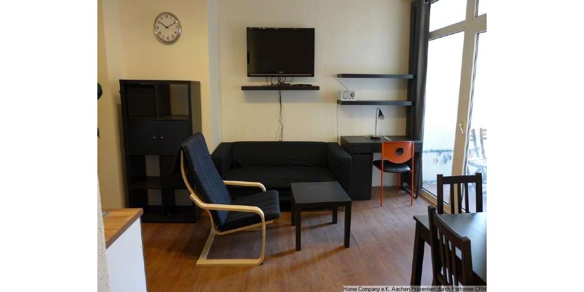 Zimmer Aachen Aachen-Mitte - 1 Zimmer, 790&euro; | Angebot:5517839