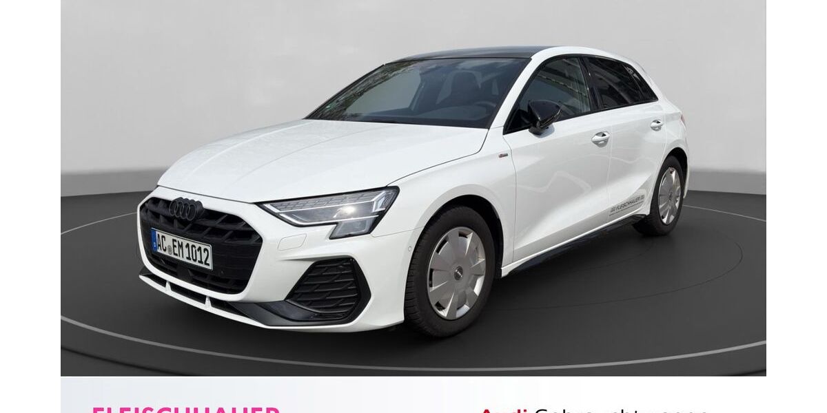 Audi A3 14.541 km 37.890 &euro; Aachen 52068