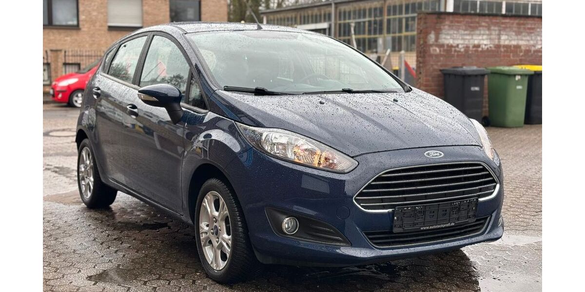 Ford Fiesta 85.300 km 5.980 &euro; Düren 52349