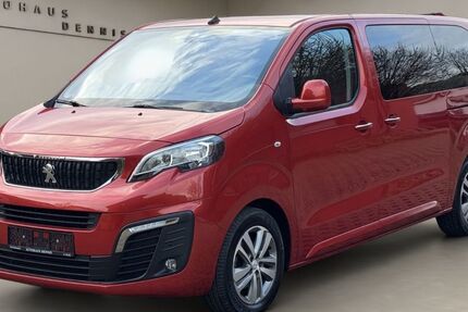 Peugeot Traveller 44.000 km 31.990 &euro; Jülich 52428