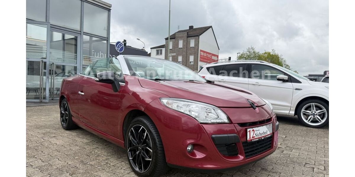 Renault Megane 135.000 km 6.990 &euro; Eschweiler 52249