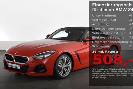 BMW Z4 10.851 km 40.740 &euro; Aachen 52078