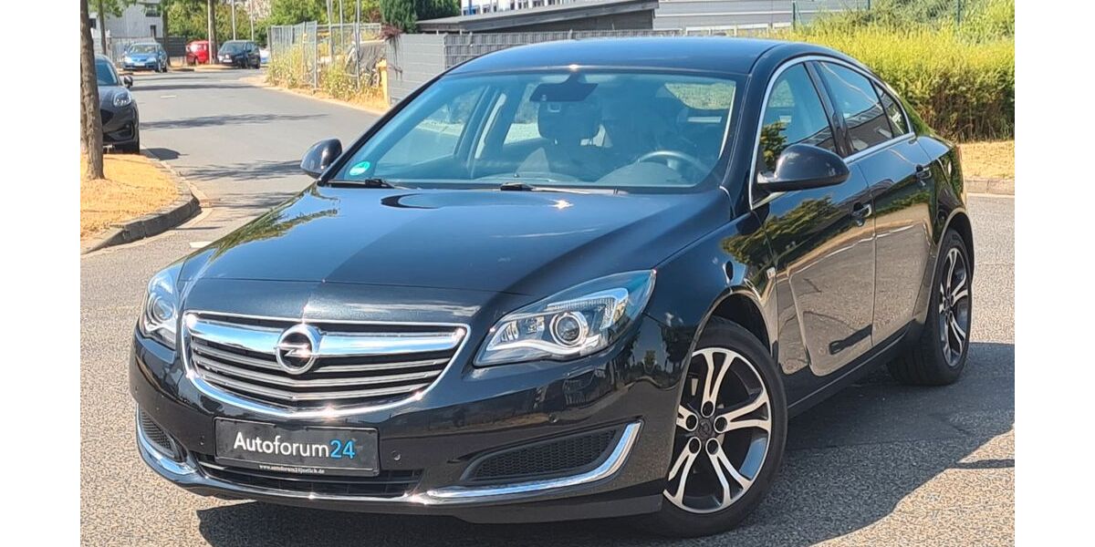 Opel Insignia 65.000 km 9.999 &euro; Jülich 52428
