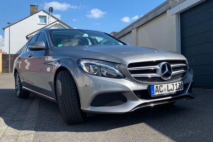 Mercedes-Benz C 250 185.000 km 14.500 &euro; Stolberg 52223