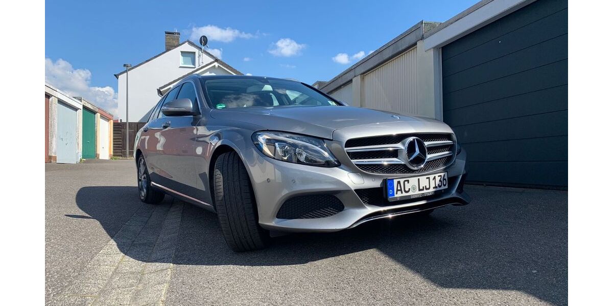 Mercedes-Benz C 250 185.000 km 14.500 &euro; Stolberg 52223