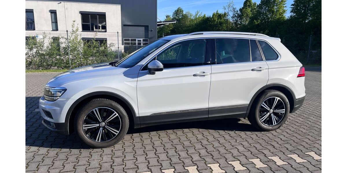 VW Tiguan 125.000 km 15.500 &euro; Stolberg 52223