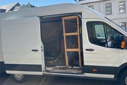 Ford Transit 59.000 km 12.800 &euro; Hückelhoven 41836