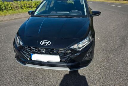 Hyundai i20 30.000 km 17.500 &euro; Stolberg 52223