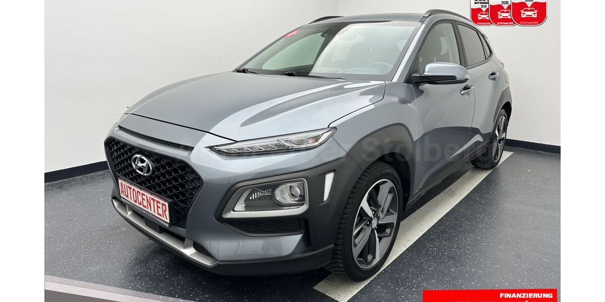 Hyundai KONA 67.000 km 15.490 &euro; Stolberg 52222
