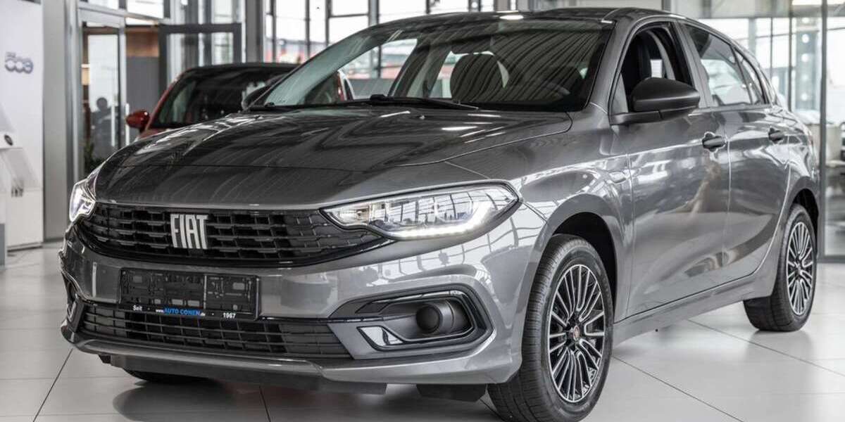 Fiat Tipo 49.500 km 14.880 &euro; Düren 52351