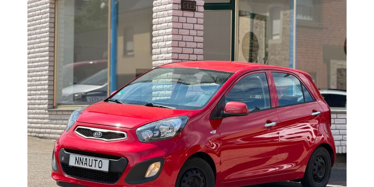 Kia Picanto 120.000 km 3.999 &euro; Langerwehe 52379