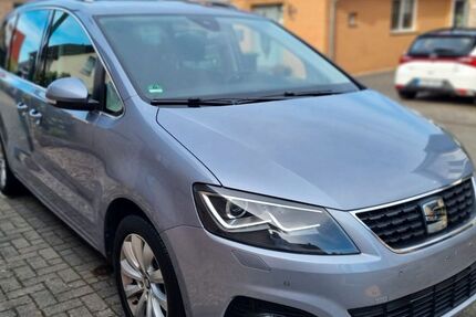 Seat Alhambra 118.532 km 20.490 &euro; Eschweiler 52249