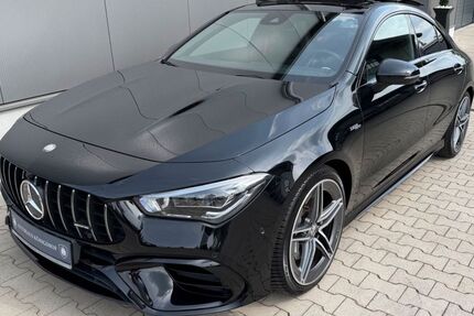 Mercedes-Benz CLA 45 AMG 78.596 km 39.998 &euro; Hückelhoven 41836