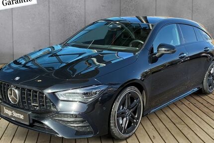 Mercedes-Benz CLA 35 AMG Shooting Brake 26.900 km 47.750 &euro; Geilenkirchen 52511