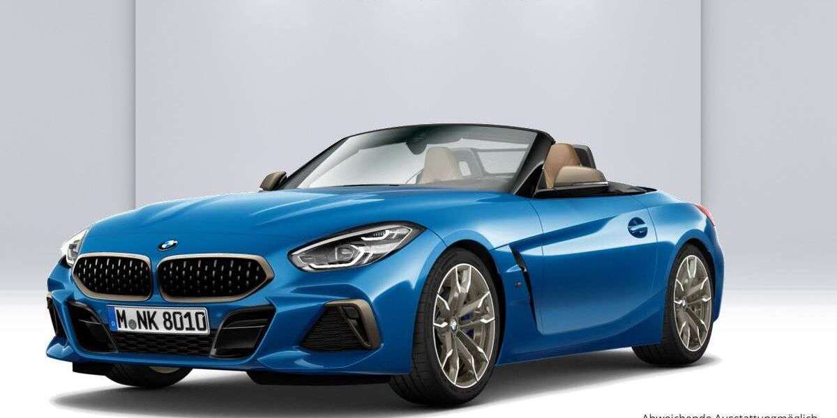 BMW Z4 57.981 km 46.460 &euro; Düren 52355