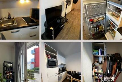Wohnung Jülich - 1 Zimmer, 30 m&sup2;, 250&euro; | Angebot:25174355