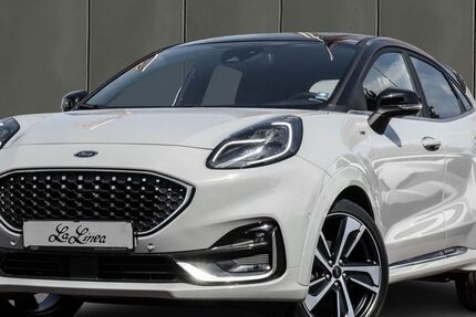 Ford Puma 37.815 km 21.990 &euro; Düren 52349