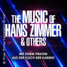 The Music of Hans Zimmer & Others - A Celebration of Film Music 17.05.2026 Stadthalle Alsdorf