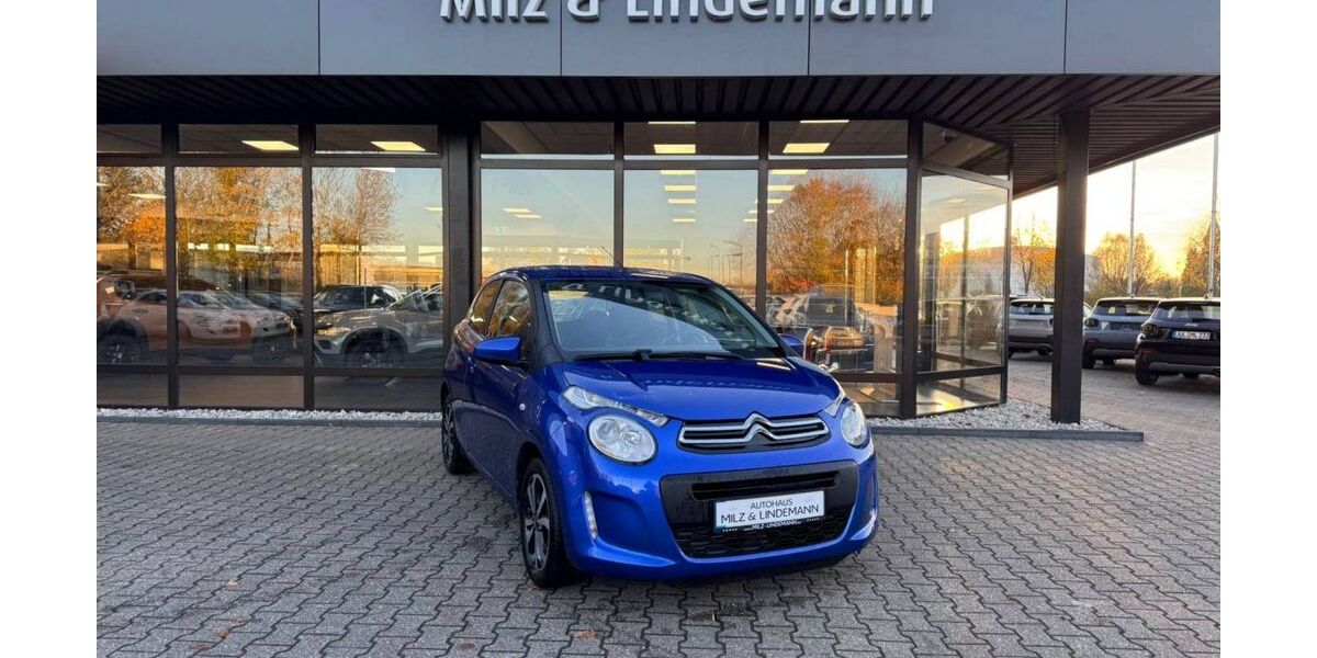 Citroen C1 77.435 km 7.690 &euro; Jülich 52428