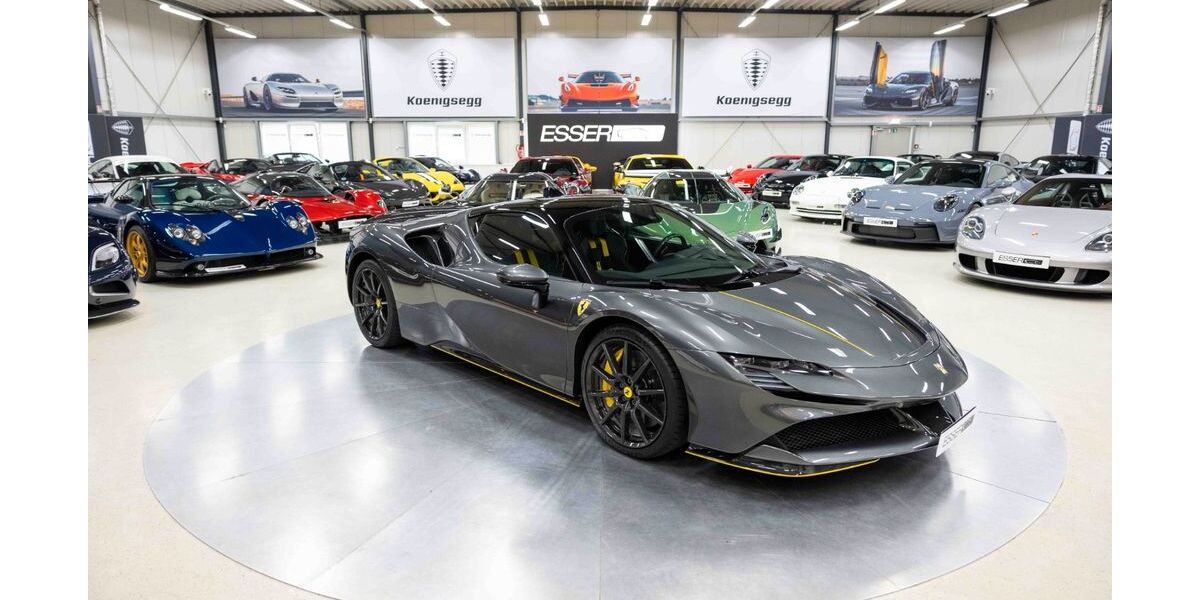 Ferrari SF90 2.299 km 429.900 &euro; Alsdorf / Aachen 52477