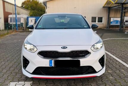 Kia ceed / Ceed 59.000 km 21.700 &euro; Stolberg 52224