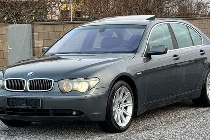 BMW 730 314.661 km 2.990 &euro; Düren 52351