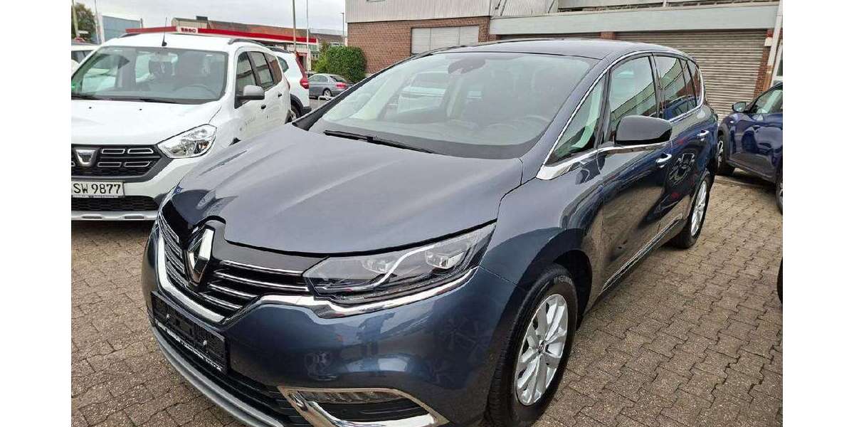 Renault Espace 100.478 km 23.890 &euro; Heinsberg 52525
