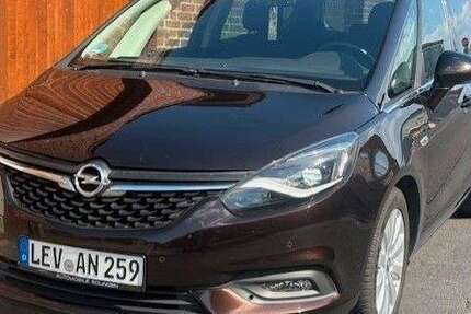Opel Zafira 157.307 km 10.500 &euro; Alsdorf - Aachen 52477
