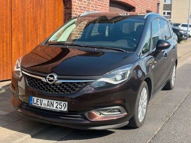 Opel Zafira 157.307 km 10.500 &euro; Alsdorf - Aachen 52477