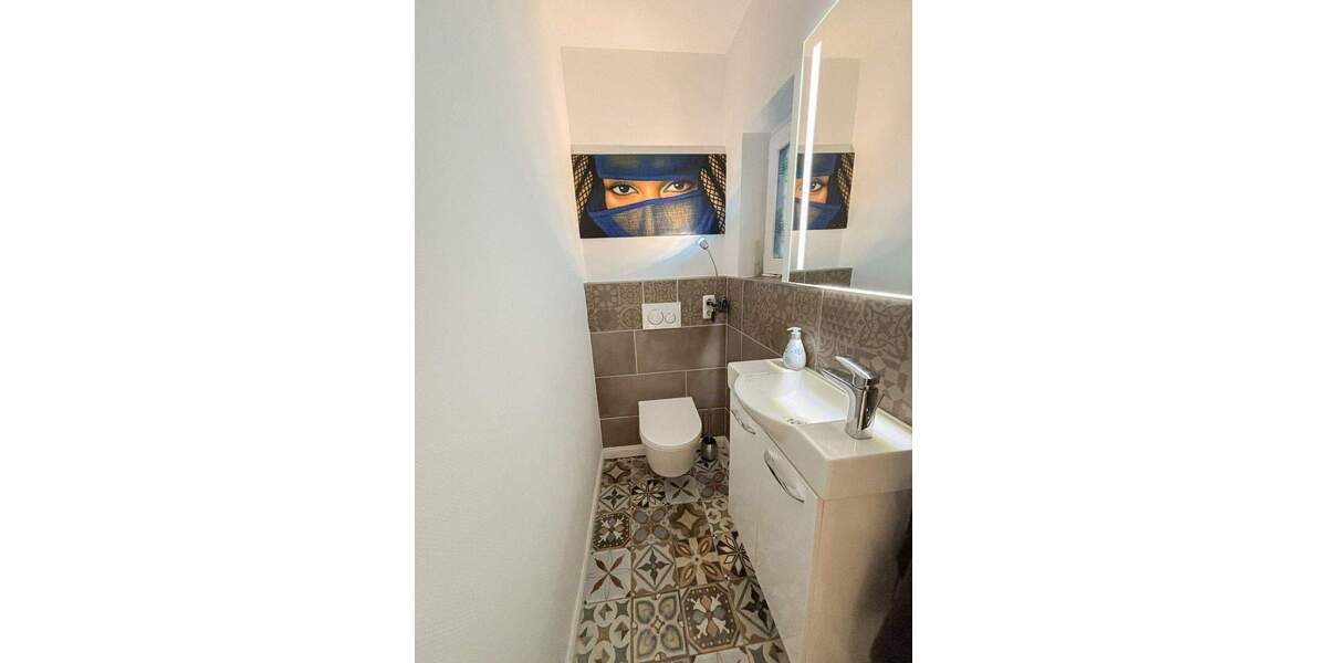 Reihenendhaus Baesweiler - 5 Zimmer, 134 m&sup2;, 399.000&euro; | Angebot:25686995