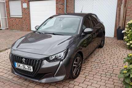 Peugeot 208 43.700 km 11.300 &euro; Geilenkirchen 52511