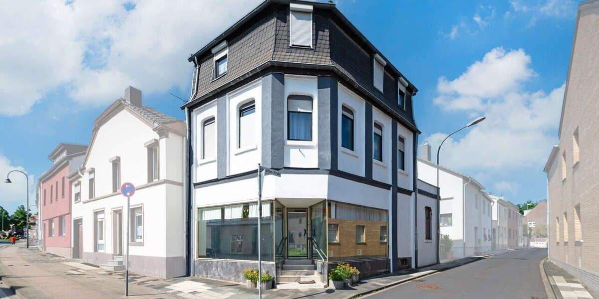 Reihenendhaus Eschweiler Weisweiler - 4 Zimmer, 122 m&sup2;, 219.900&euro; | Angebot:25677681