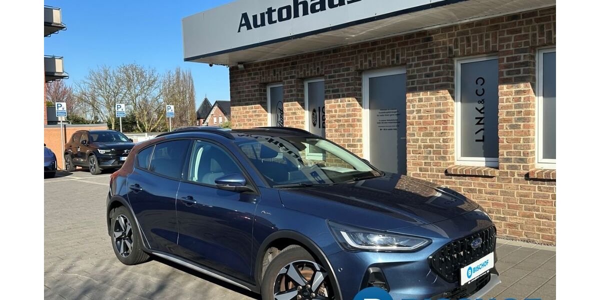 Ford Focus 31.593 km 21.590 &euro; Übach-Palenberg 52531