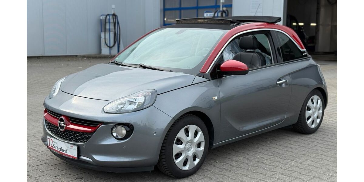 Opel Adam 79.552 km 9.990 &euro; Alsdorf 52477