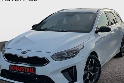 Kia ceed Sportswagon 113.066 km 16.479 &euro; Aachen 52070