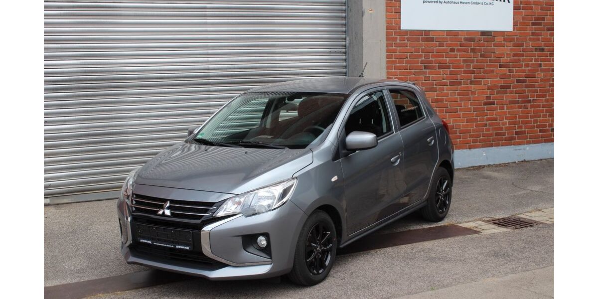 Mitsubishi Space Star 30.850 km 8.890 &euro; Düren 52353