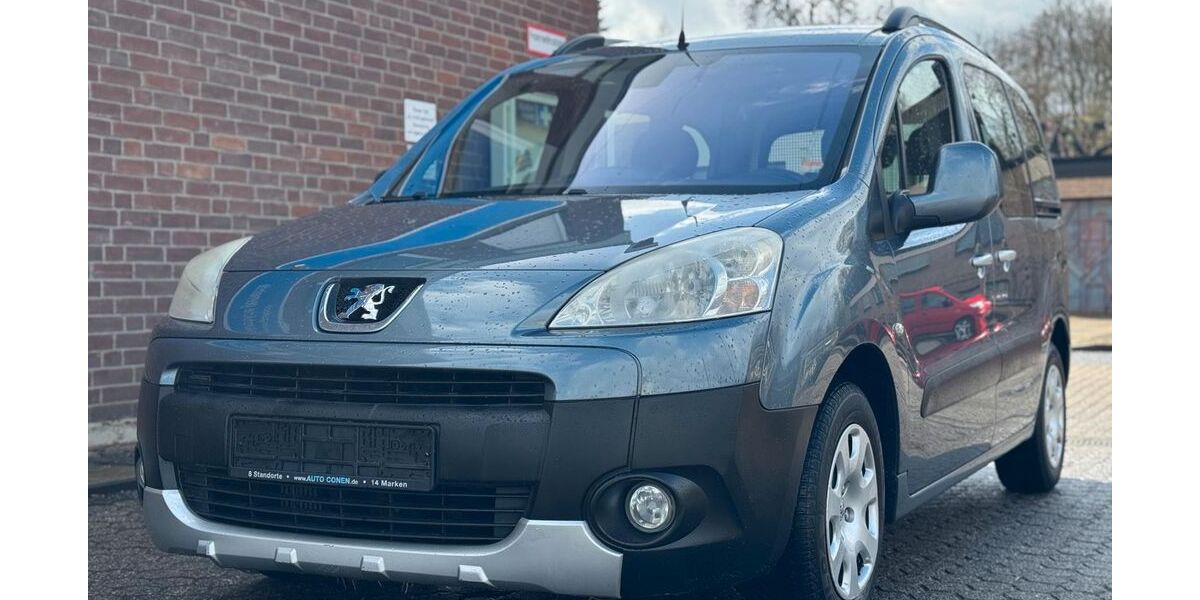 Peugeot Partner 248.215 km 3.250 &euro; Düren 52349