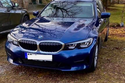 BMW 320 173.000 km 17.500 &euro; Monschau 52156