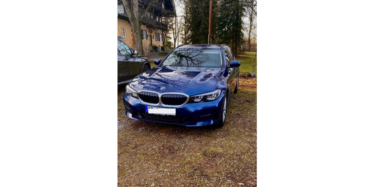 BMW 320 173.000 km 17.500 &euro; Monschau 52156
