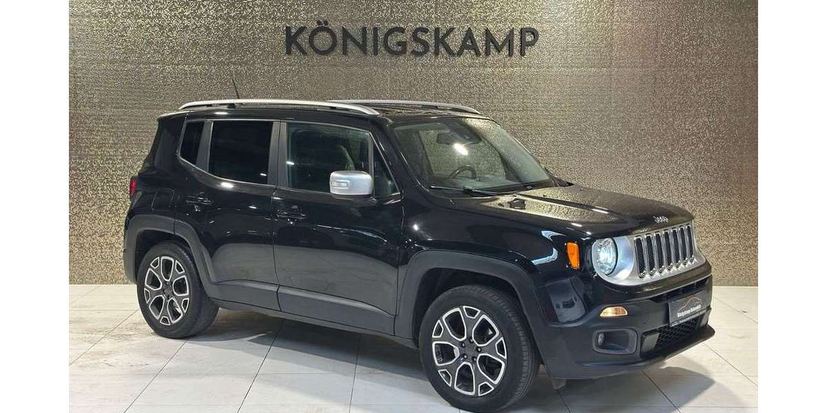 Jeep Renegade 105.990 km 14.390 &euro; Jülich 52428