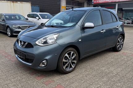 Nissan Micra 87.240 km 7.690 &euro; Aldenhoven 52457